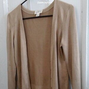 Ann Taylor LOFT Cardigan Size Small